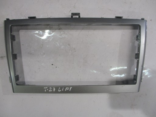 ΚΑΛΥΜΜΑ ΡΑΔΙΟΦΩΝΟΥ DASH DECOR TOYOTA AVENSIS T27 LIFT 55405-05240