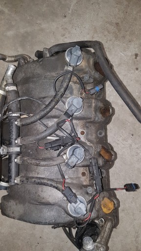 MERCEDES ML W163 4.3 430 PETROL 5.0 500 INDUCTION MANIFOLD V8