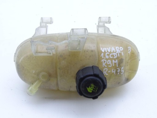 RENAULT TRAFIC III OPEL VIVARO B 14-19 1.6 dCi CDTI EXPANSION TANK