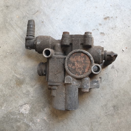 ACTROS MP3 MP2 MP1 ATEGO AXOR ΒΑΛΒΙΔΑ ΦΡΕΝΟΥ ABS MODULATOR OEM
