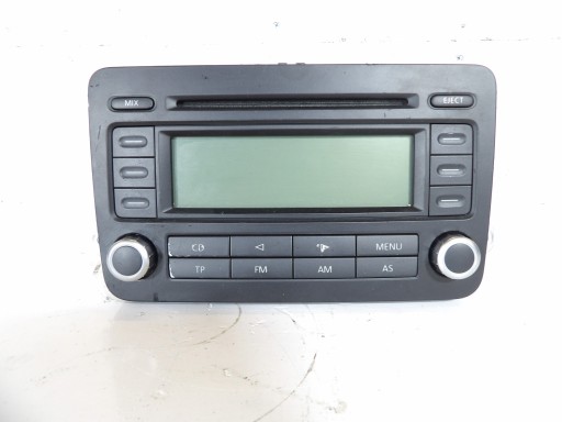 VW PASSAT B6 RADIO