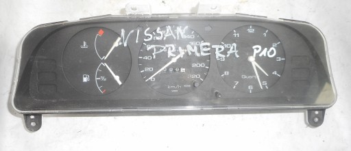 Αντίστροφα ρολόγια Nissan Primera P10 248103F100