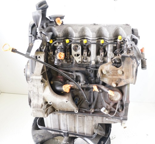 ΚΙΝΗΤΗΡΑΣ VW LT 35 2.5 SDI AGX