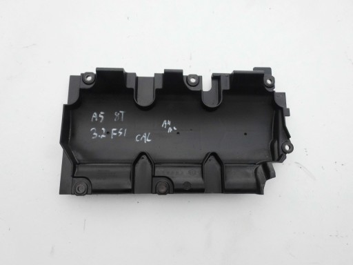 OIL WAVE COVER 06E103623H AUDI A4 B8 A5 8T 3.2 V6 INCH ORIGINAL