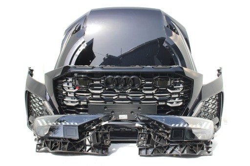 Ζώνη προφυλακτήρα AUDI RSQ8 ΜΠΡΟΣΤΙΝΗ Matrix φτερά καπό