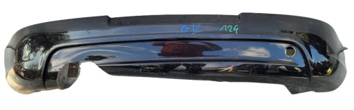 Πίσω προφυλακτήρας VW Golf 5 V 1K GTI 30 Edition πίσω διαχύτη