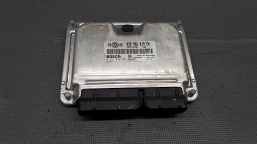 0281010668 υπολογιστής VW PASSAT B5 1.9 TDI
