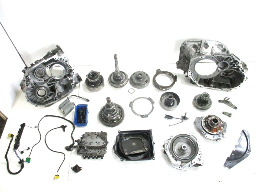 Phedra 807 C8 2.0 HDI Transmission Parts 20TS04