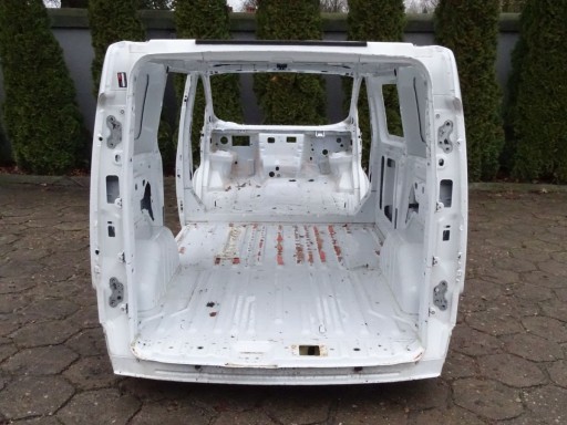 FORD TRANSIT CUSTOM I 12-23 ΠΙΣΩ ΚΑΤΩ ΟΡΟΦΟΣ #K143