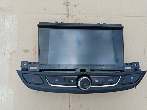 OPEL INSIGNIA B ΟΘΟΝΗ ΡΑΔΙΟΦΩΝΟ