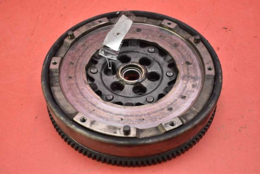 ΤΡΟΧΟΣ ΔΙΠΛΗΡΗΣ ΜΑΖΑΣ 7560876 BMW E90 E91 2.0i 143 HP 04-10