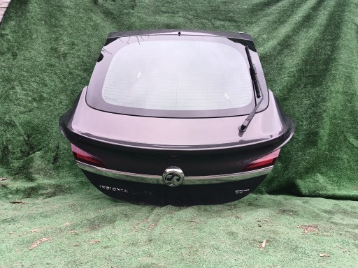 OPEL INSIGNIA ΑΝΕΛΚΥΣΤΙΚΟ ΠΟΡΘΟΠΟΙΗΣΗΣ