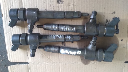 FIAT BRAVO BRAVA 1.9 JTD INJECTOR 0445110002