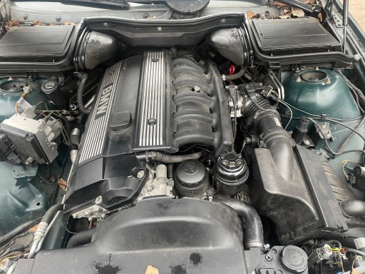 BMW E39 E36 E38 2.8 i m52 b28 1 VANOS ΚΙΝΗΤΗΡΑΣ