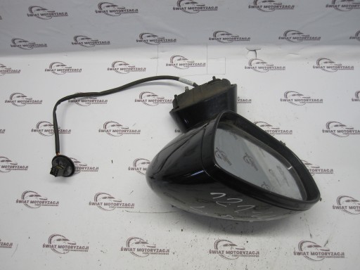Meriva b 11r αριστερό καθρέφτη E09024485 5 Pin English