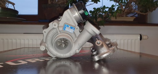 Στροβιλοσυμπιεστής Movano Master 2.3DCi 53039700417
