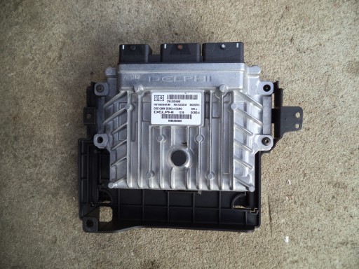 CITROEN C5 CONTROLER COMPUTER 2.0HDI 9666266580