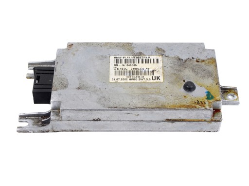 ΜΟΝΑΔΑ ΦΩΝΗΤΙΚΟΥ ΕΛΕΓΧΟΥ ΓΙΑ BMW E65 E66