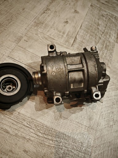 Συμπιεστής κλιματισμού Citroen Peugeot 9675655880