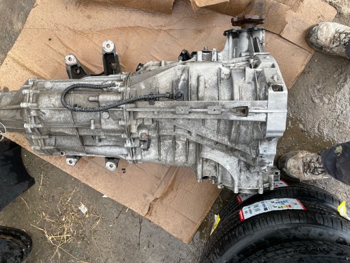 S TRONIC MSE DL501 GEARBOX αυτόματο 0b5301383