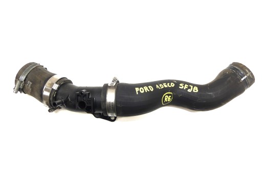 FORD FOCUS MK3 FIESTA MK7 1.0 ECOBOOST AIR PIPE