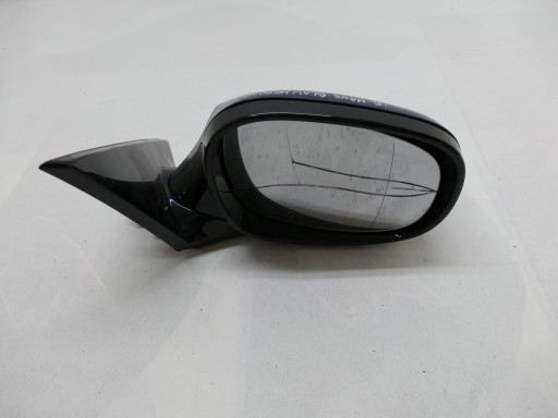 BMW E82 E81 E87 LIF M-PAK ΔΕΞΙ ΚΑΘΡΕΠΤΗΣ 381 5p ΗΝΩΜΈΝΟ ΒΑΣΊΛΕΙΟ