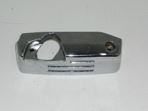 ΚΑΛΥΜΜΑ ΚΕΦΑΛΗΣ SUZUKI VZ 800 MARAUDER CHROME ORIGINAL