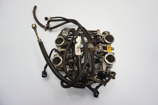 HONDA ST 1300 PAN EUROPEAN 02-13 ΜΠΕΚ ΓΚΑΖΙ