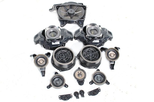Audi A8 Ηχεία Bose Sound System 4H 4H0035411A 4H1035401 4H1035402 4H0035