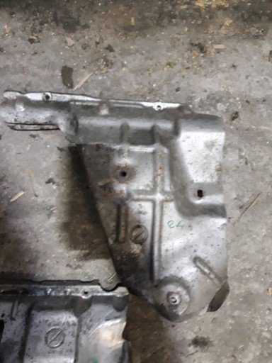 ALFA Brera 159 2,4 jtdm HEAT SHIELD ΣΤΡΟΒΙΛΩΝ