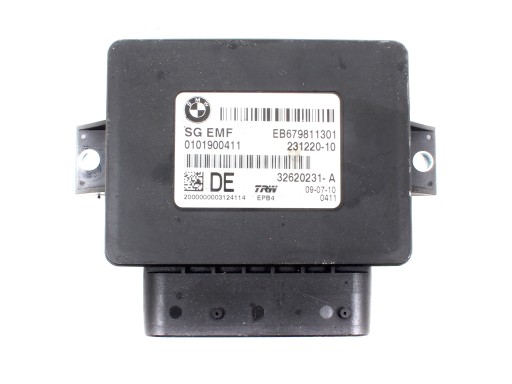 ΜΟΝΑΔΑ ΧΕΙΡΟΦΡΕΝΟΥ ΣΤΑΘΜΕΥΣΗΣ EMF ​​BMW / LIFT