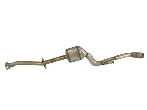 Mercedes C class W205 COMBI EXHAUST PIPE EXHAUST