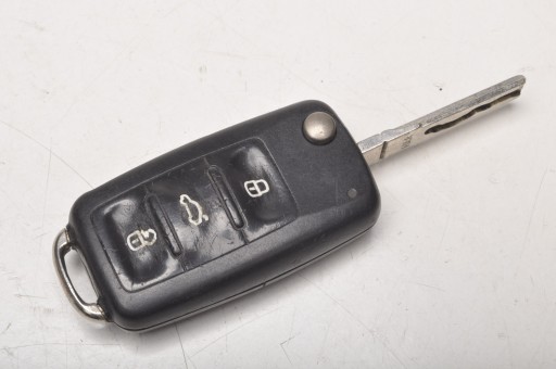 SKODA SUPERB II KEY 3T0837202H