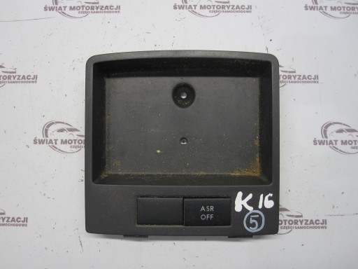 Volkswagen Caddy III 08R Σπρίβει τον διακόπτη ASR 1T2857368