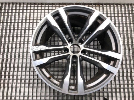 ΖΑΝΤΑ ΑΛΟΥΜΙΝΙΟΥ 20" 11J 5X120 ET30 CENTER 74 BMW E70