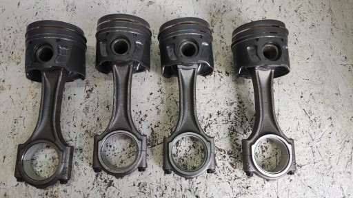 JAGUAR LAND ROVER RANGE 2.2 TD4 PISTON CONNECTING ROD