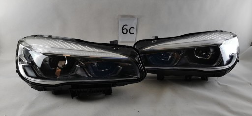 BMW F45 F46 LIFT FULL LED ΑΡΙΣΤΕΡΑ ΔΕΞΙΑ ΟΛΟΚΛΗΡΩΜΕΝΗ