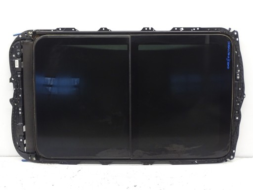 SUNROOF PANORAMA SKODA OCTAVIA III VRS COMBI 5E9877041