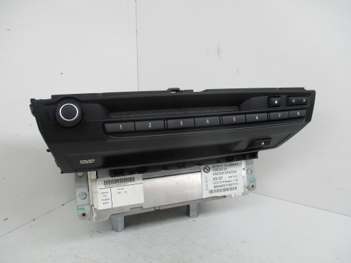 Μονάδα ανάγνωσης πλοήγησης BMW X5 E70 CCC 9165854 9133784