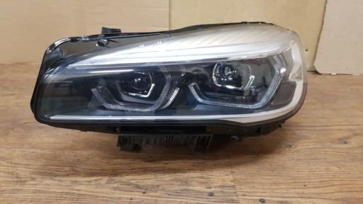 BMW 2 F45 F46 LIFT 8738641-04 ΑΡΙΣΤΕΡΟ ΛΑΜΠΑ FULL LED 17-