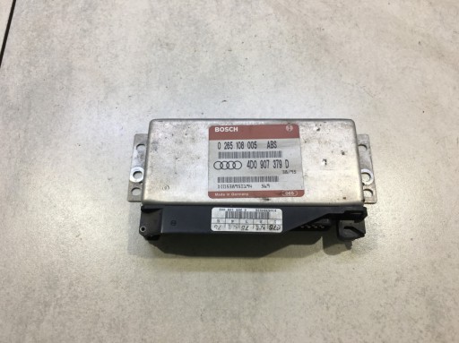 ABS MODULE AUDI A4 B5 0265108005 4D0907379D