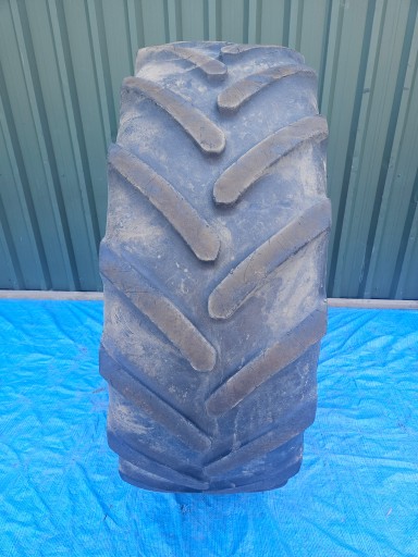 MICHELIN TIRE 480/70 - R 34 OMNIBIB 480/70R34 OMNI BIB