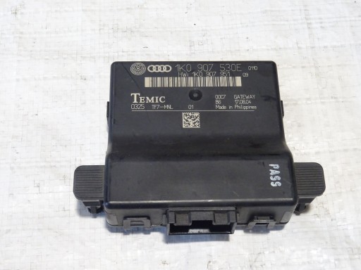 ΜΟΝΑΔΑ CONTROLER GATEWAY VW CADDY III 3 2K0 03-10 1K0907530E 1K0907951
