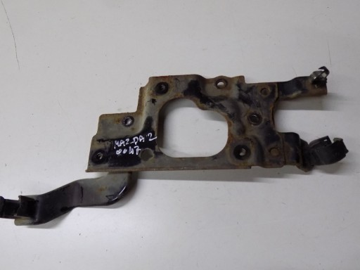 Mazda 2 II 07-14 Βάση, βάση μπαταρίας