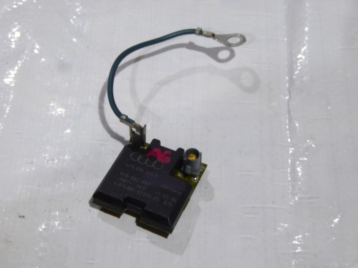ΕΝΙΣΧΥΤΗΣ ΚΕΡΑΙΑΣ AUDI A6 C6 4F0 SEDAN 4F5035225P
