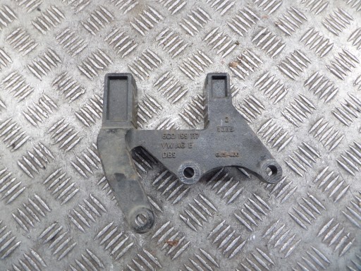 Υποστήριξη κιβωτίου ταχυτήτων MC170 Skoda Fabia III 1.4d Łapa 6C0199117