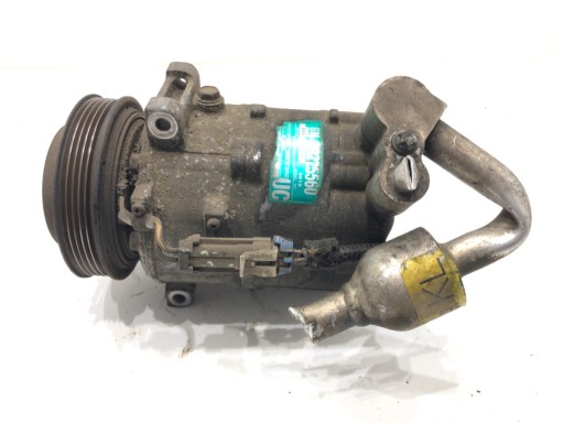 ΣΥΜΠΙΕΣΤΗΣ ΚΛΙΜΑΤΙΣΜΟΥ OPEL VECTRA C 09225560 2.2 155KM 02-09 COMPRESSOR