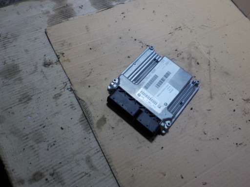 BMW E91 2006R. 320D COMPUTER DDE 7801711 ΕΛΕΓΚΤ