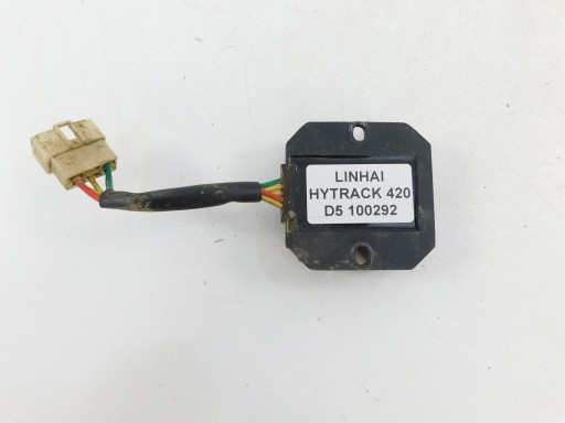 ΡΥΘΜΙΣΤΗΣ ΤΑΣΗΣ LINHAI HYTRACK 420 4x4