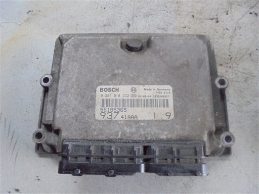 ΕΛΕΓΧΟΣ ΚΙΝΗΤΗΡΑ BOSCH FIAT-ALFA BOSCH 0281010332